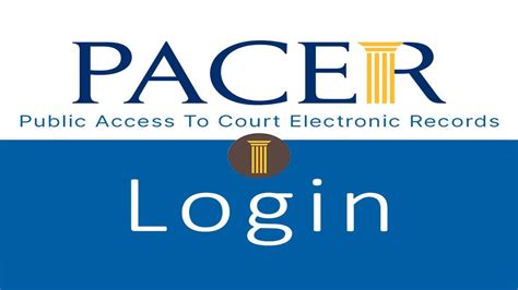 pacear|PACER (law)